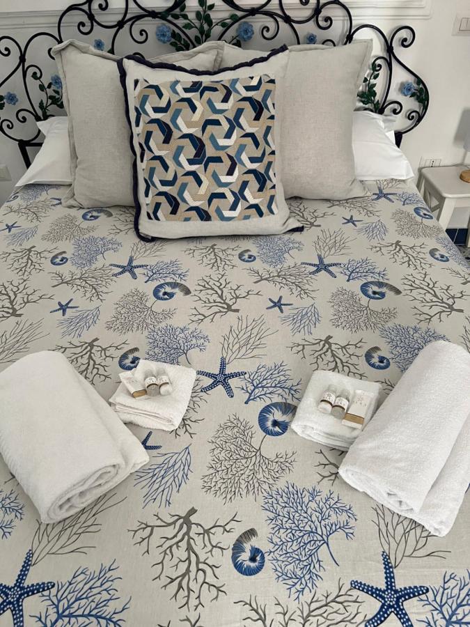 Capri Magic House On The Beach Exterior foto