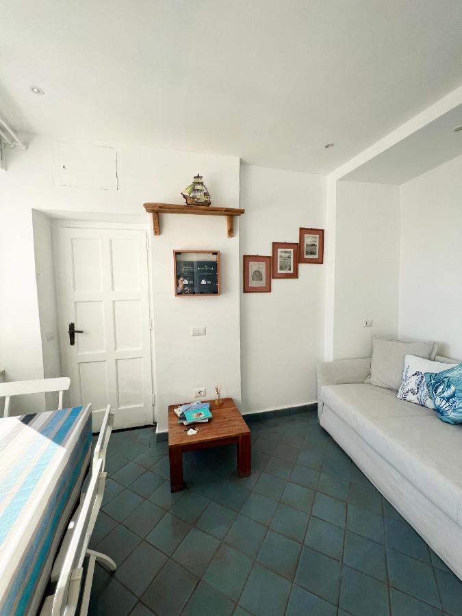 Capri Magic House On The Beach Exterior foto